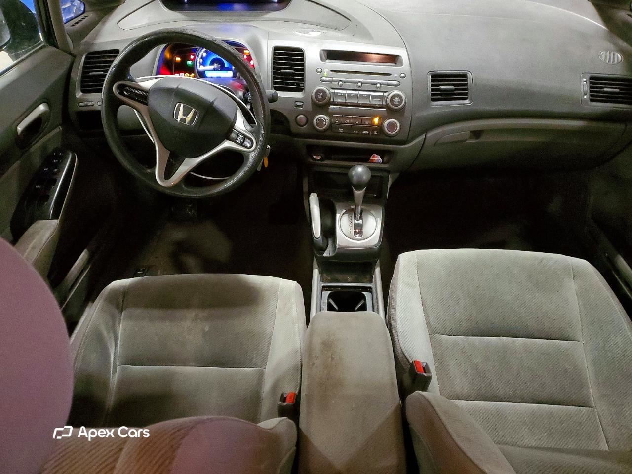 Honda Civic 2011