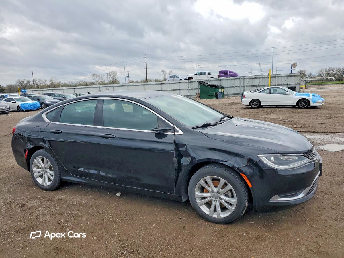 Chrysler 200 2015