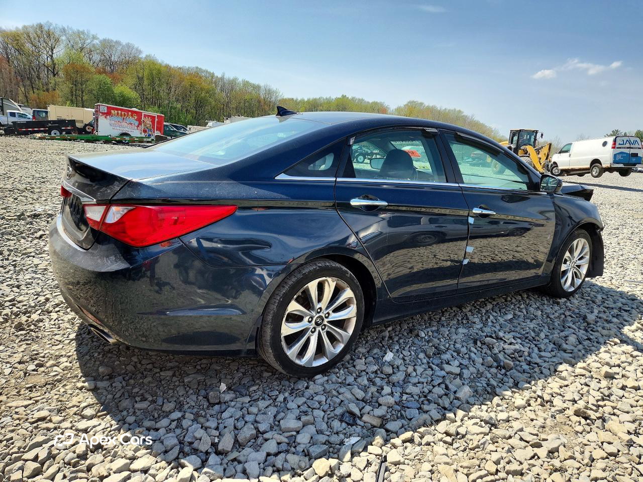 Hyundai Sonata 2013