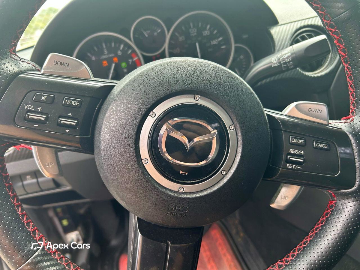 Mazda MX-5 2014
