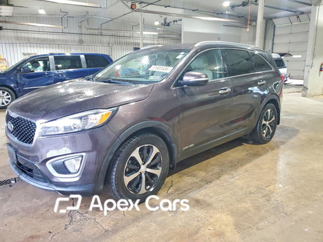 Kia Sorento 2018 - Image 1 of 13