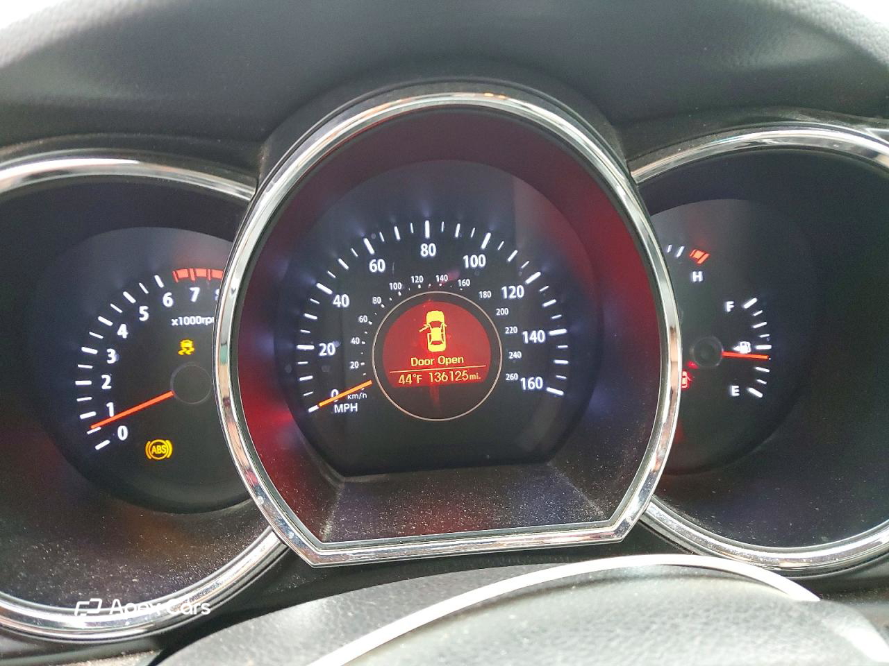 Kia Optima 2013