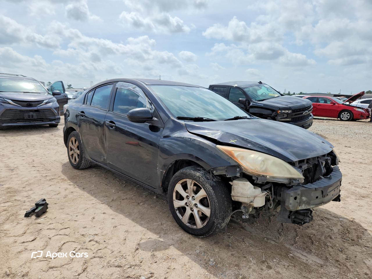 Mazda 3 2010