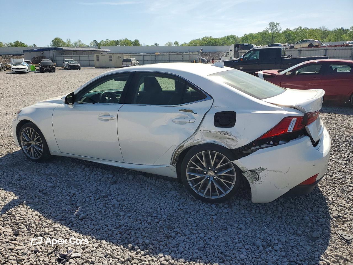 Lexus IS 2015