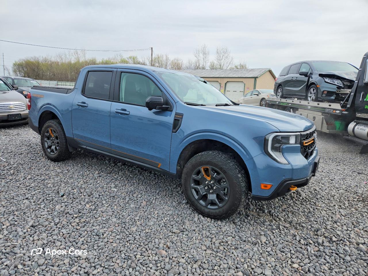 Ford Maverick 2025