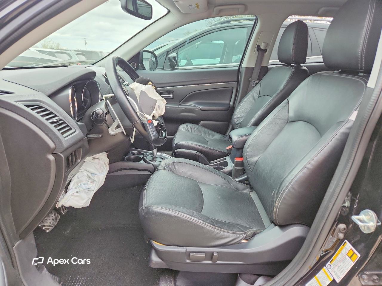 Mitsubishi Outlander 2016