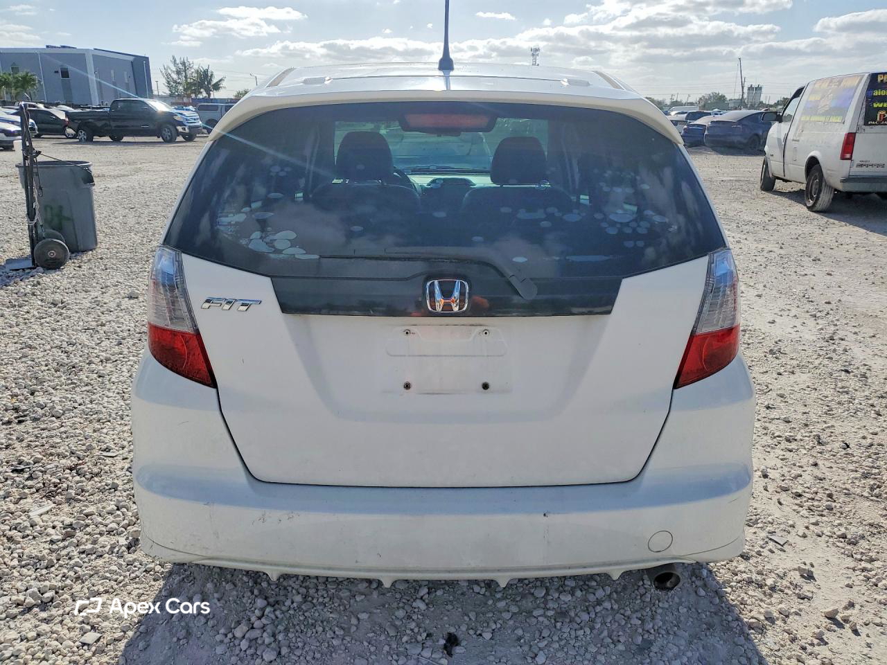Honda Fit 2013