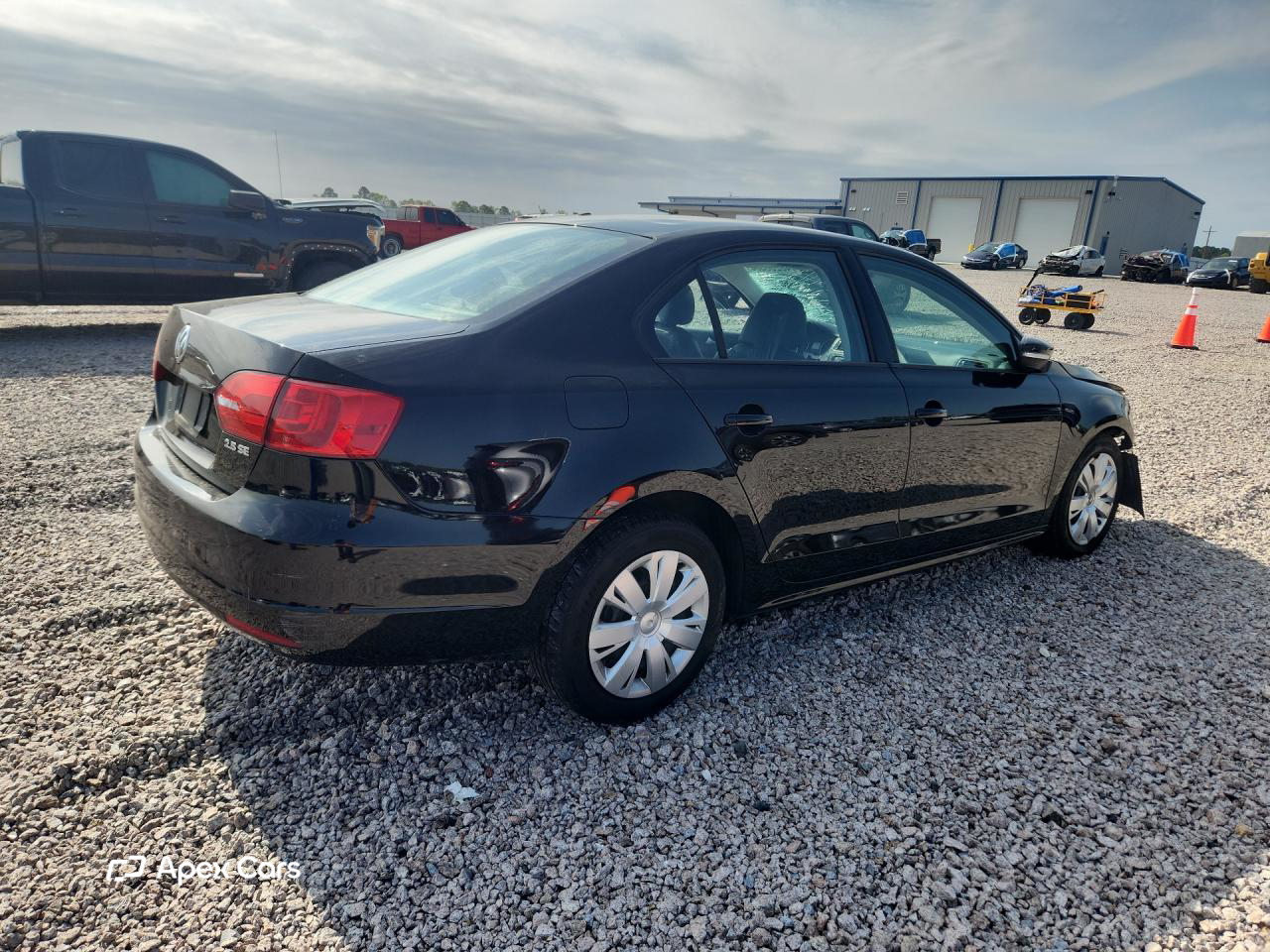 Volkswagen Jetta 2012