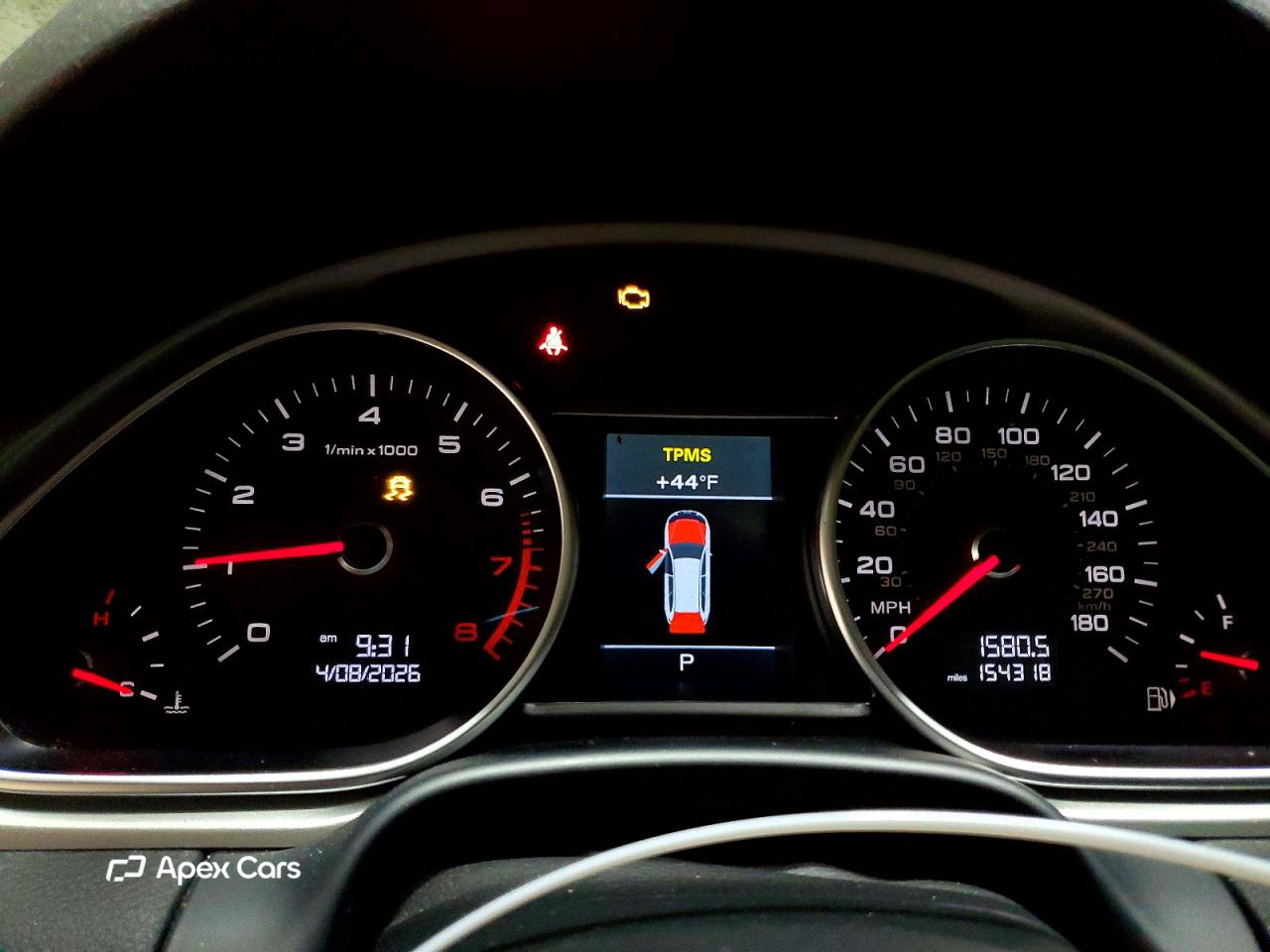 Audi Q7 2015