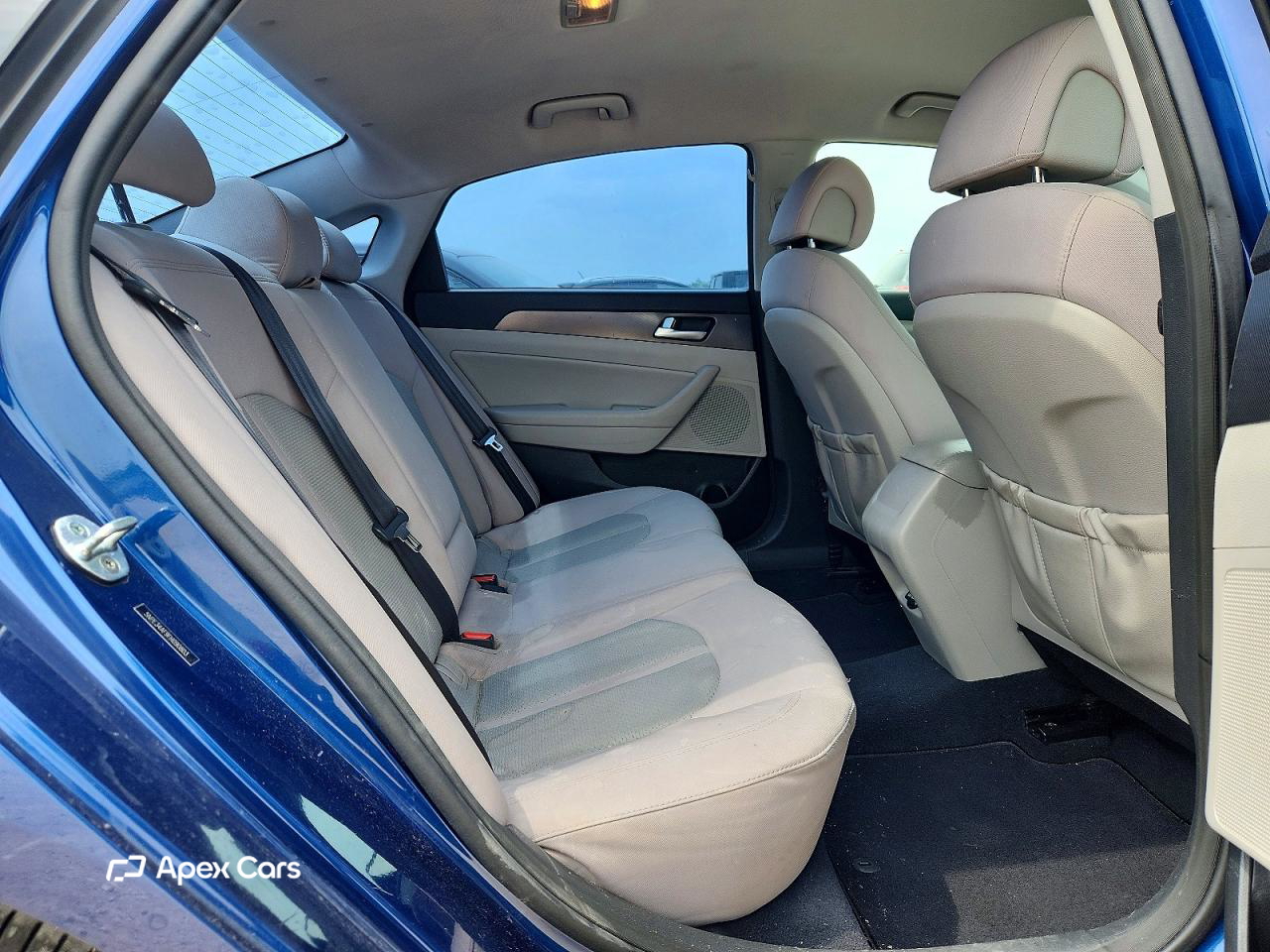 Hyundai Sonata 2015