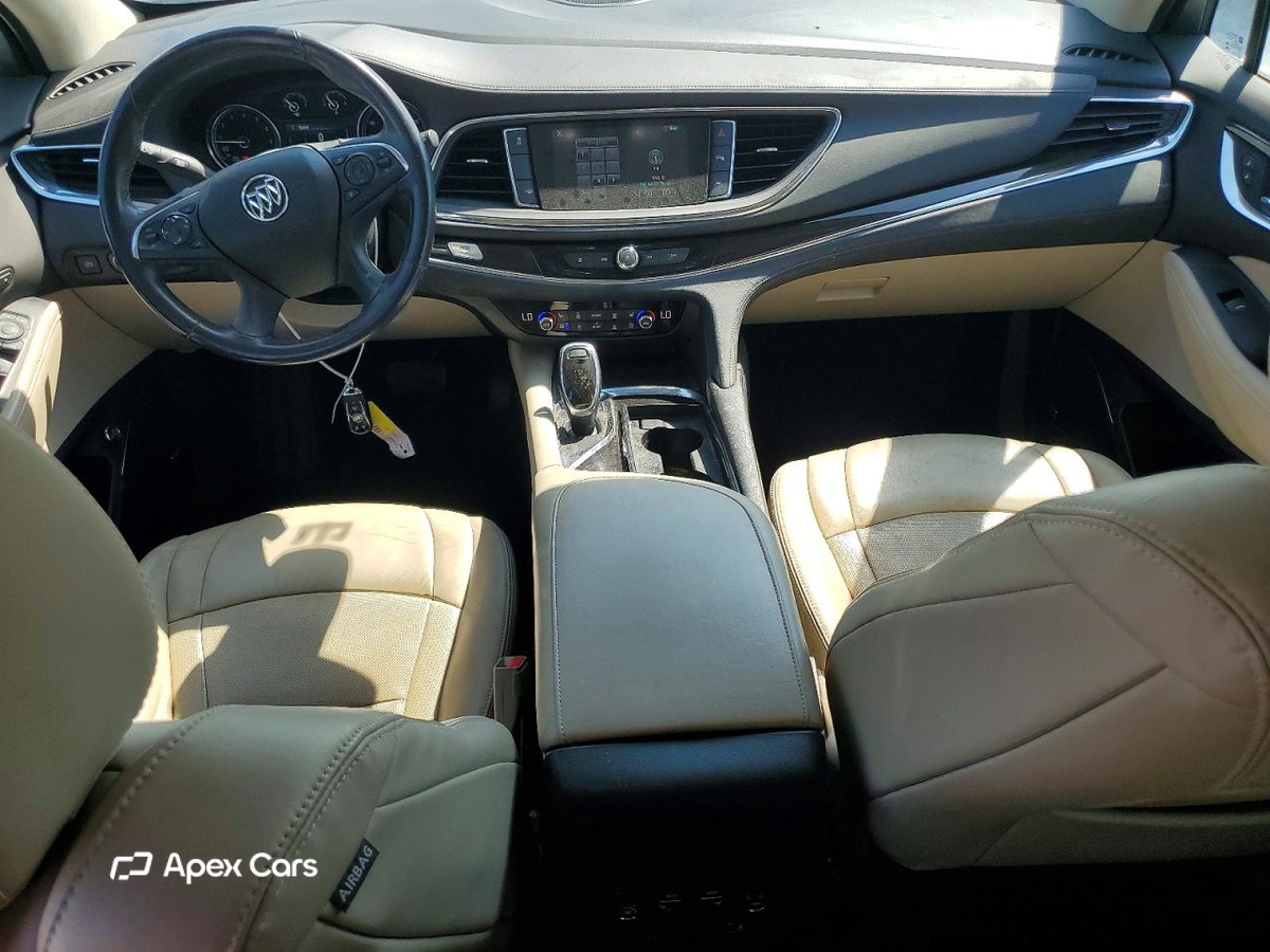 Buick Enclave 2018
