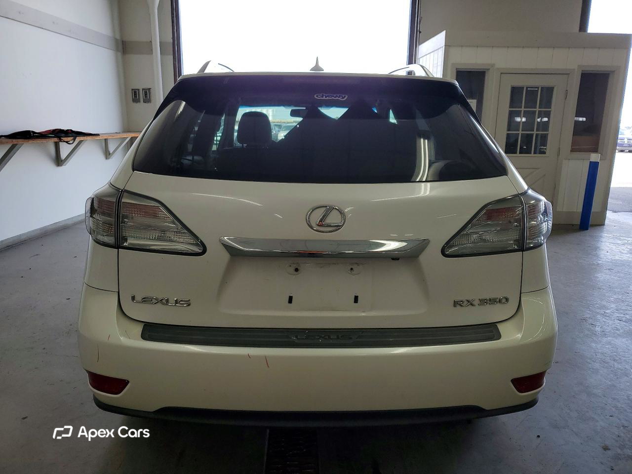 Lexus RX 2010