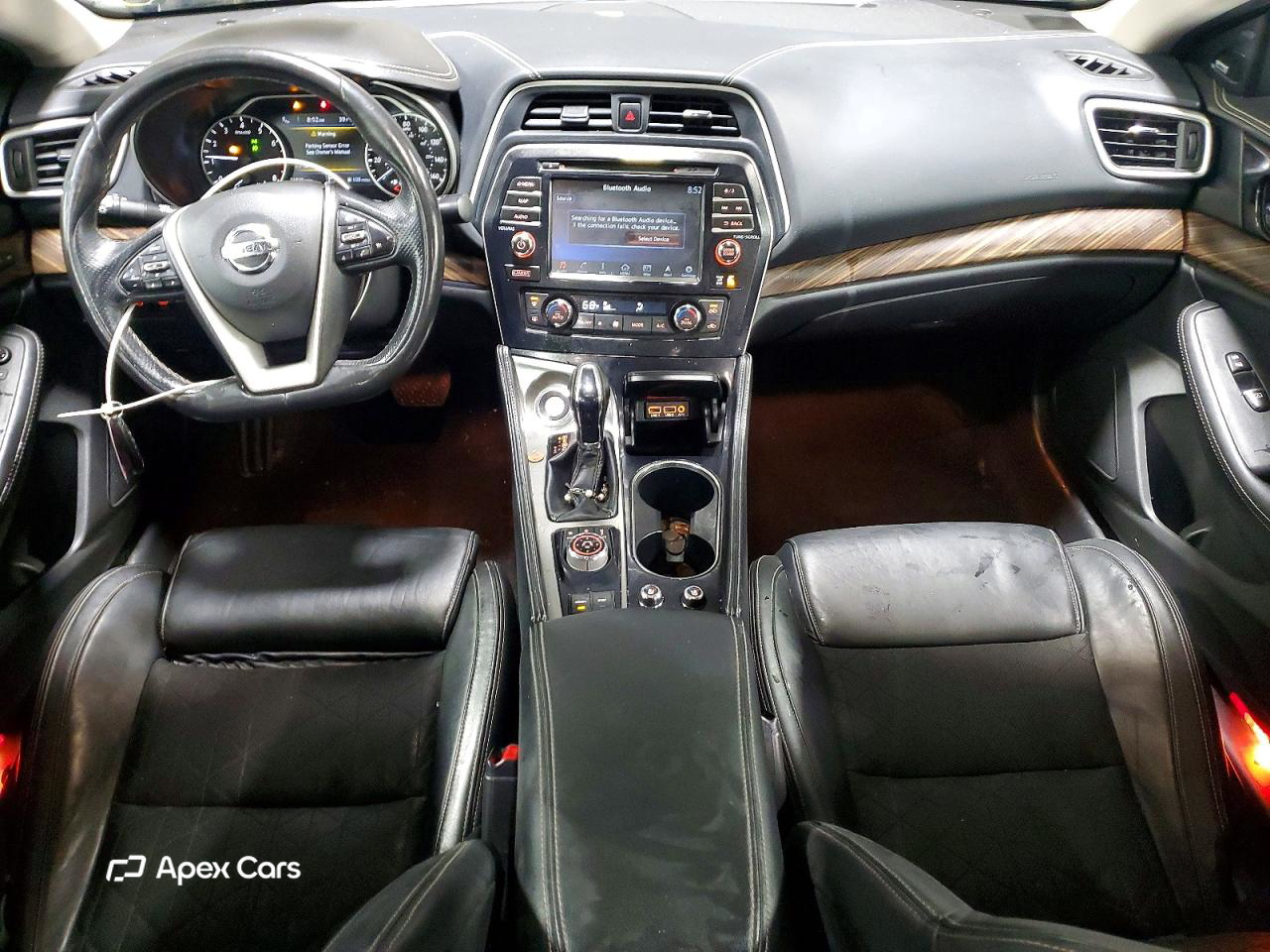 Nissan Maxima 2018