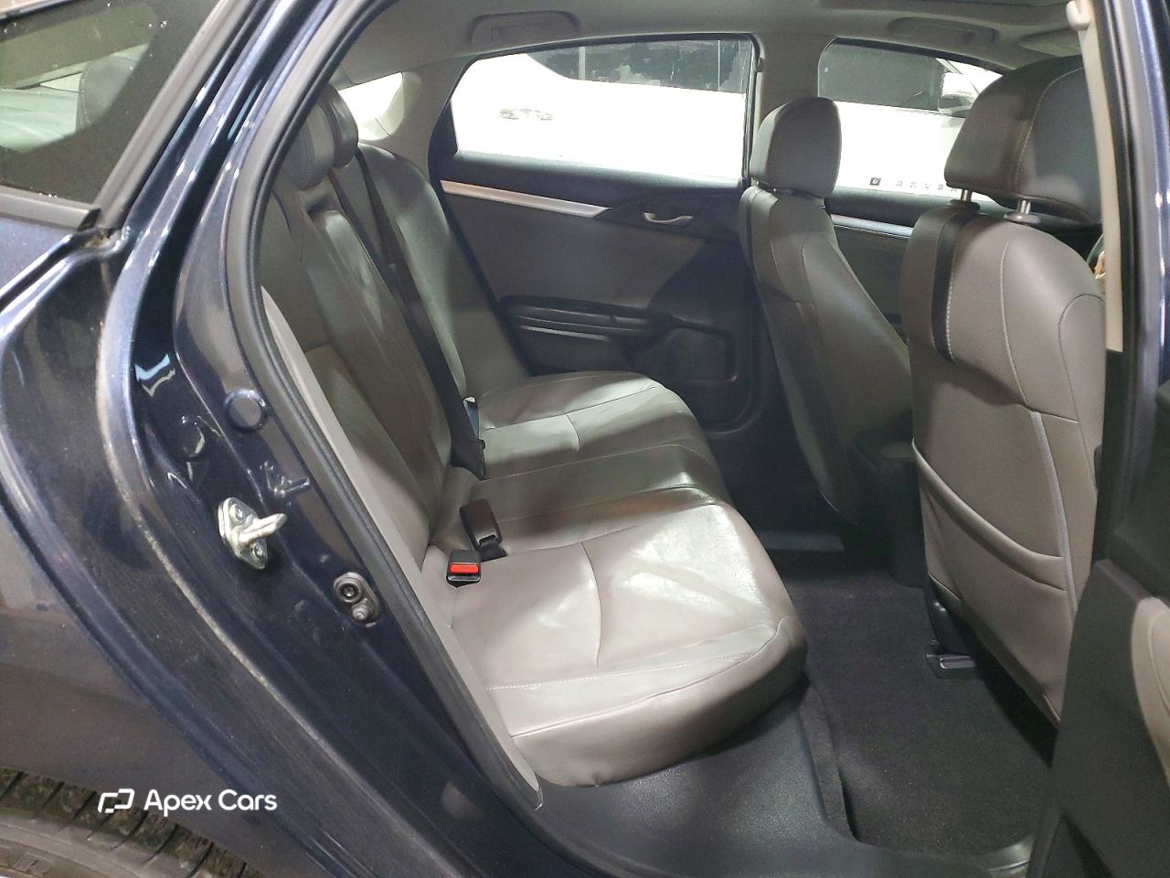 Honda Civic 2016