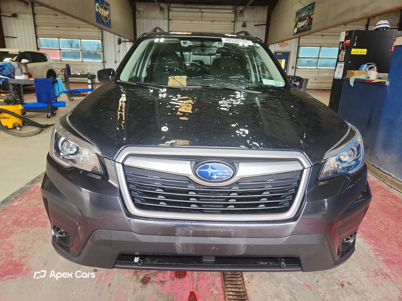 Subaru Forester 2019