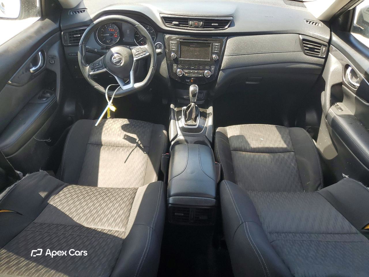 Nissan Rogue 2020