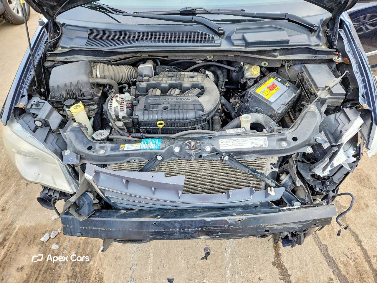 Chrysler Voyager 2010