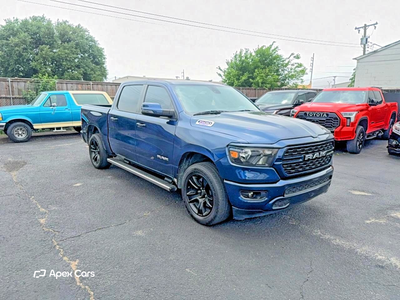 RAM 1500 2023