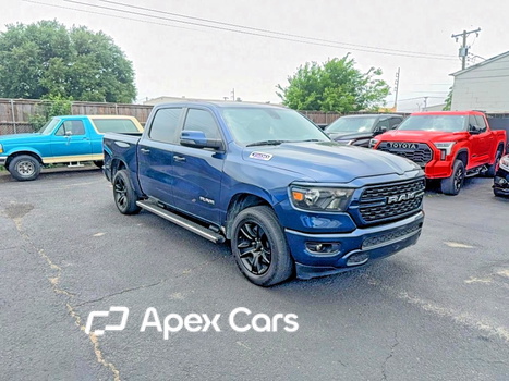 RAM 1500 2023 - Image 1 of 10