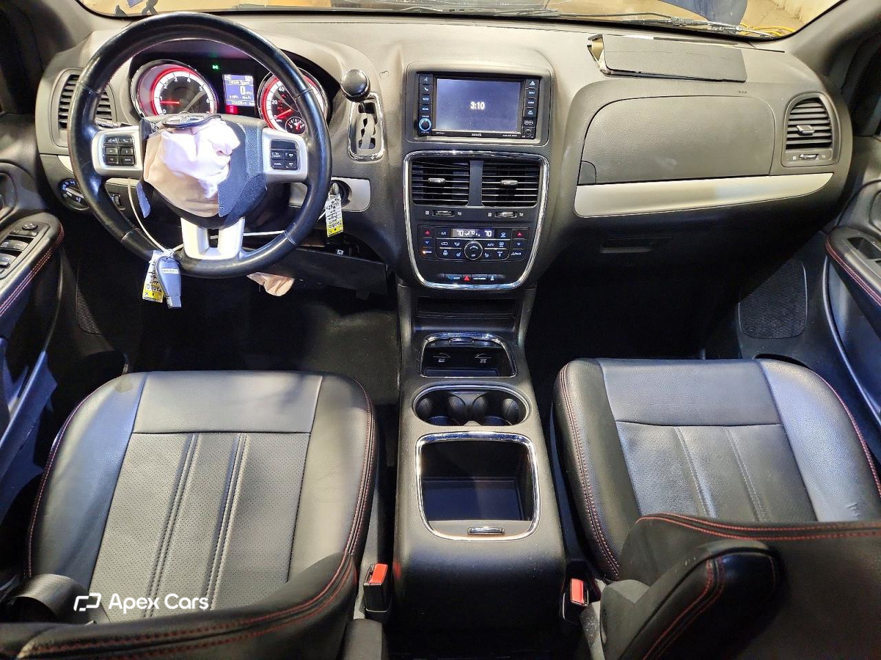 Dodge Caravan 2017