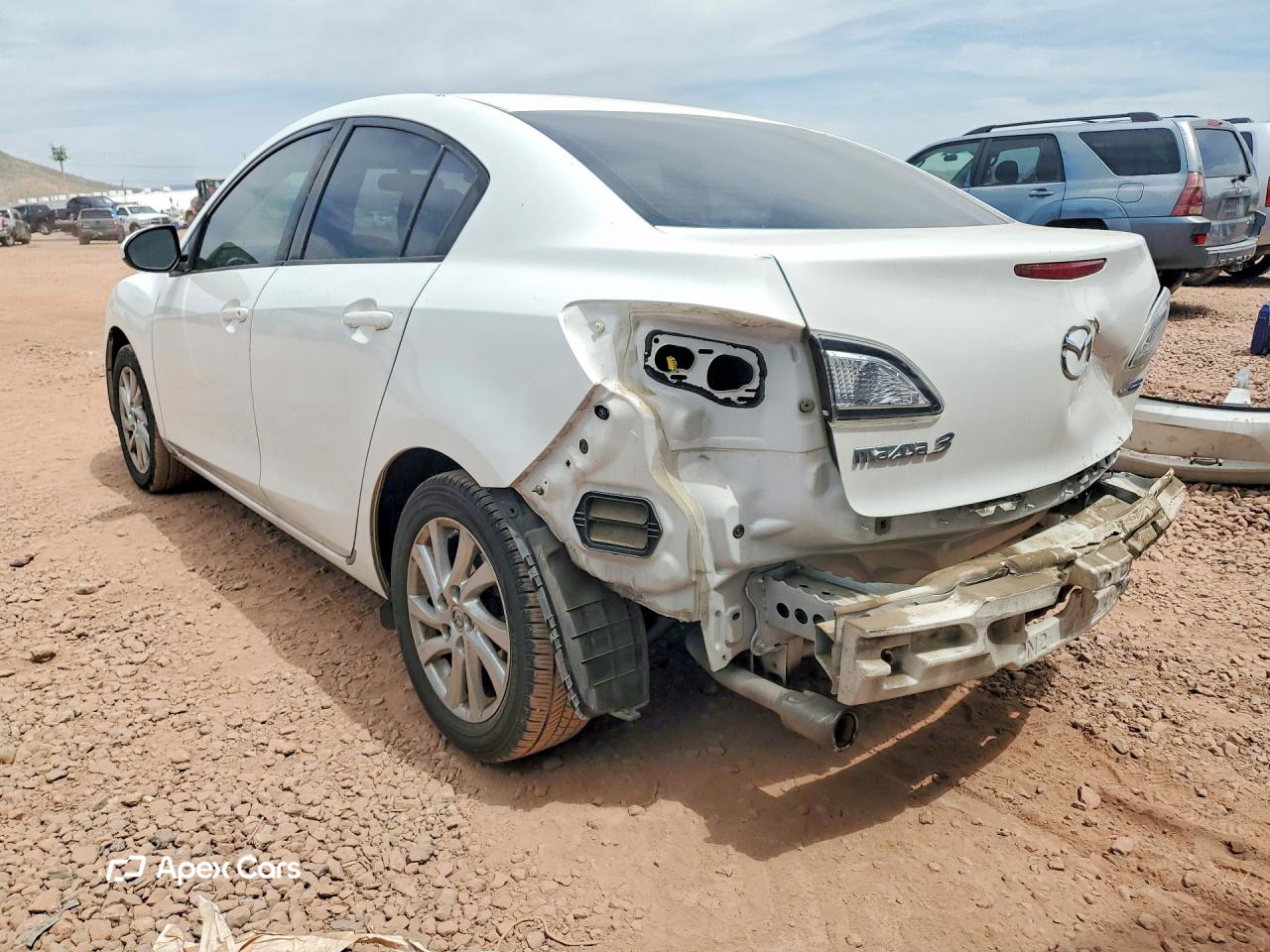 Mazda 3 2012