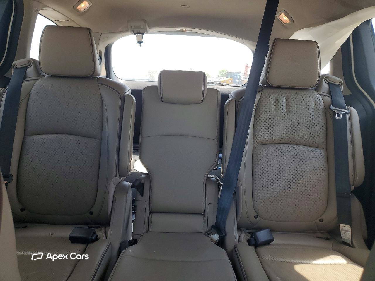 Honda Odyssey 2023