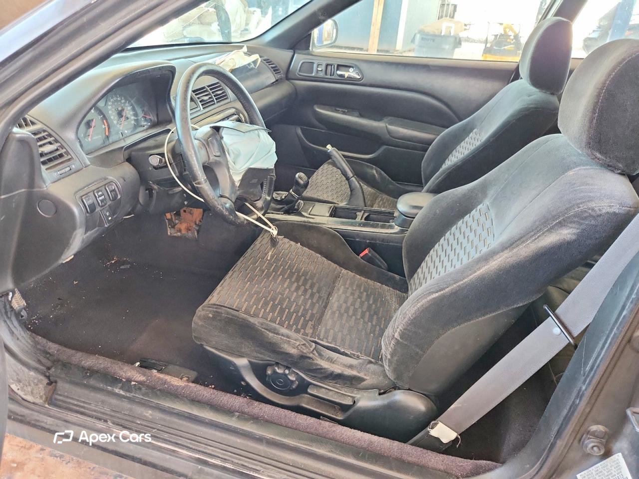 Honda Prelude 1997