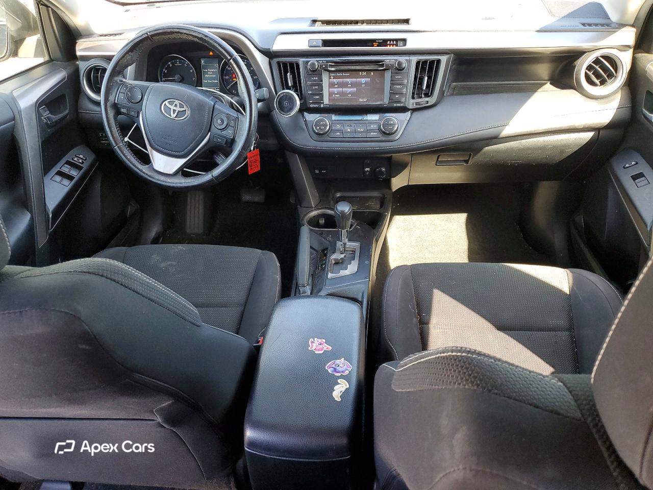 Toyota RAV 4 2017