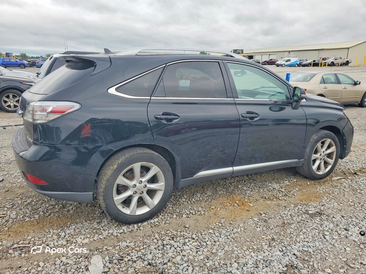 Lexus RX 2010