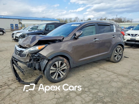 Kia Sportage 2012 - Image 1 of 15