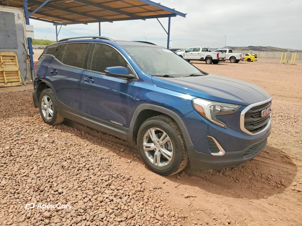 GMC Terrain 2020