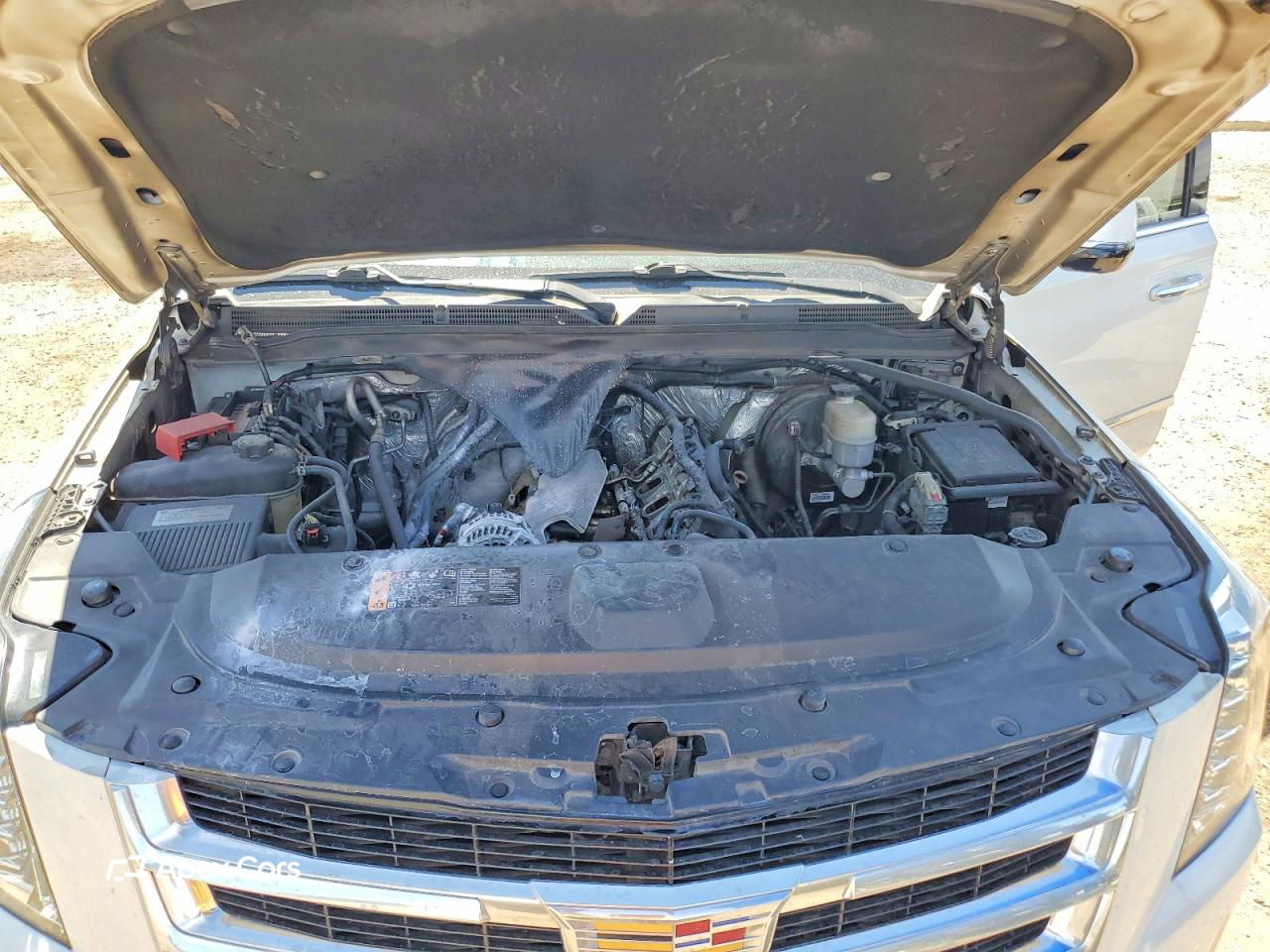 Cadillac Escalade 2017