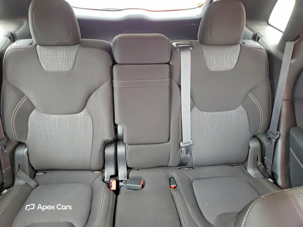 Jeep Cherokee 2015