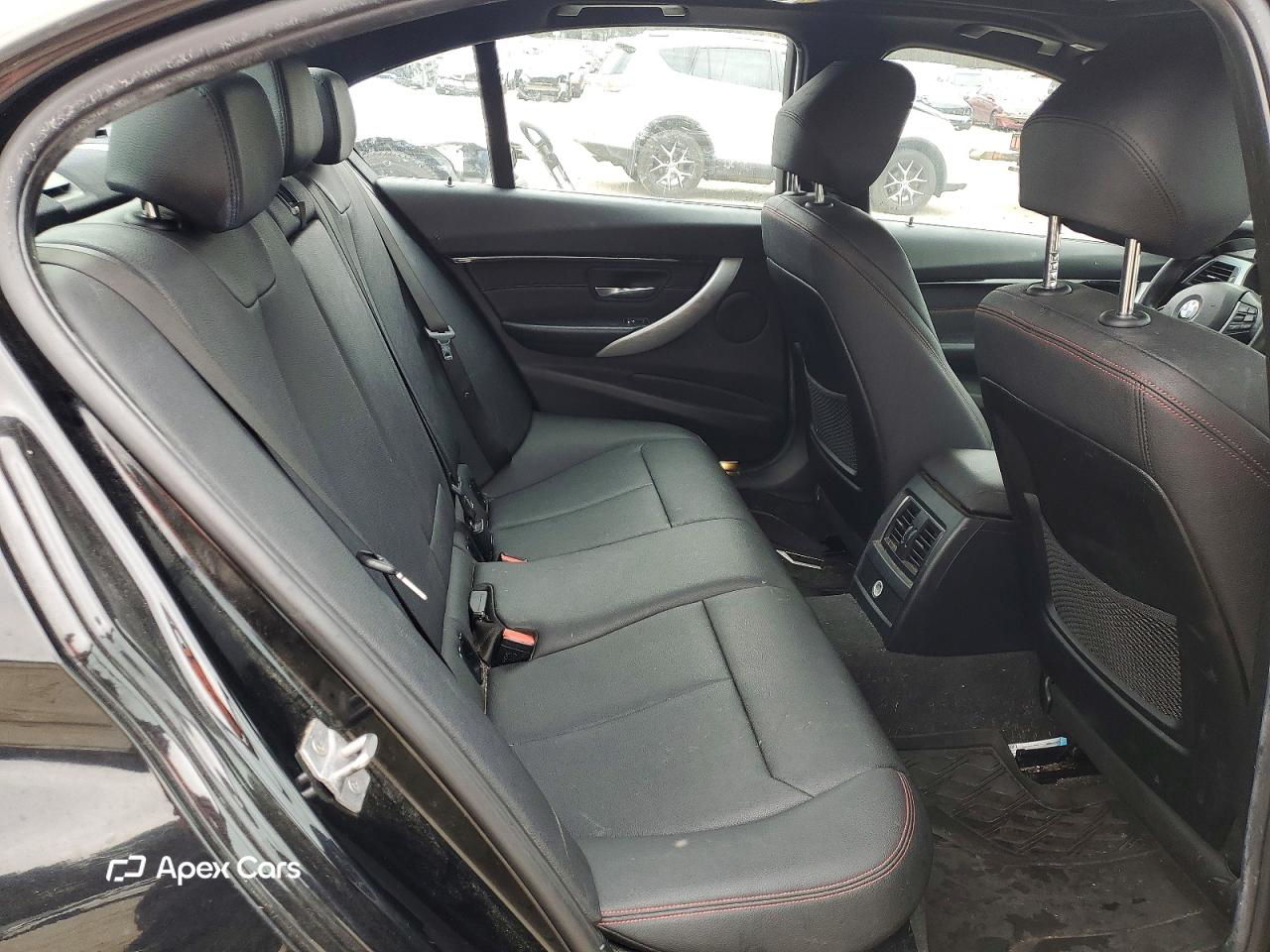 BMW Series 3 2017