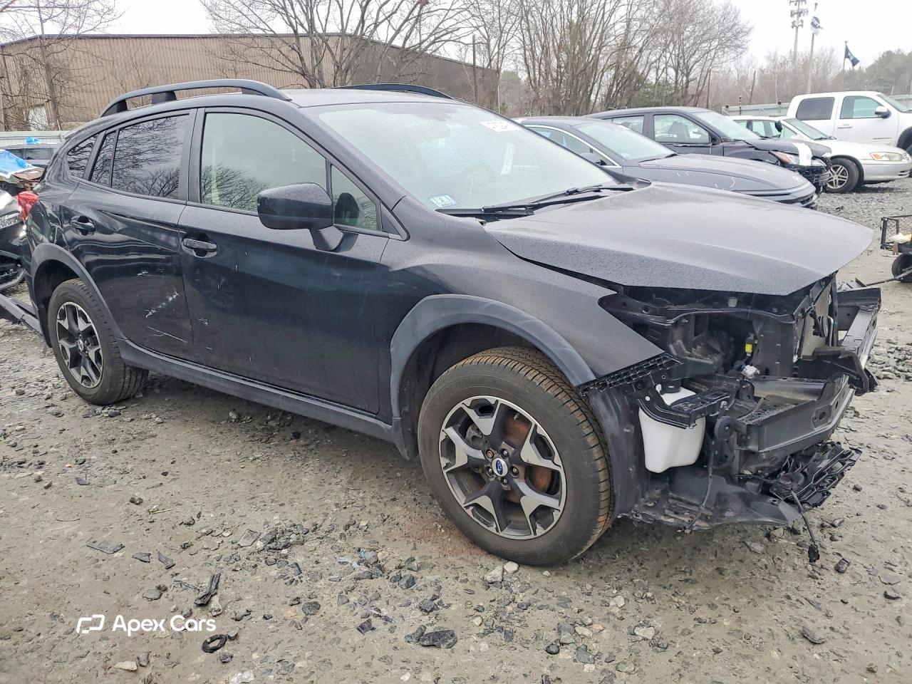 Subaru XV 2018