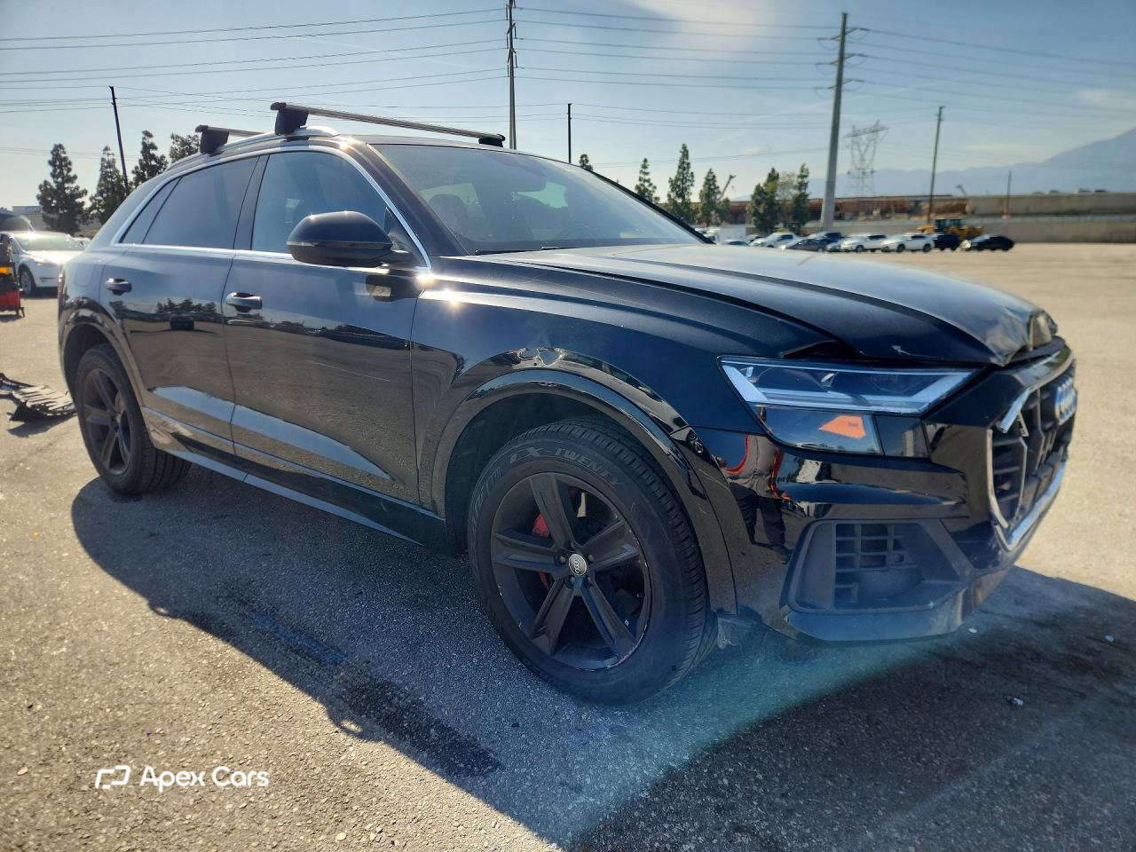 Audi Q8 2019