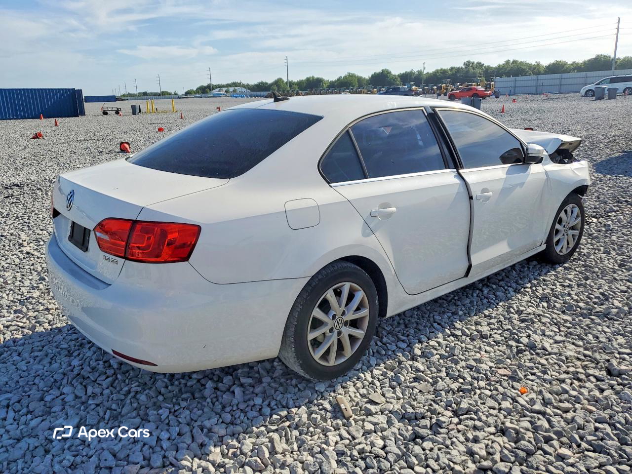 Volkswagen Jetta 2013