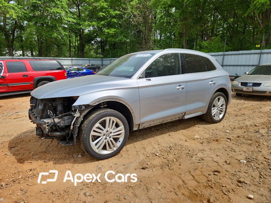 Audi Q5 2018 - Image 1 of 15