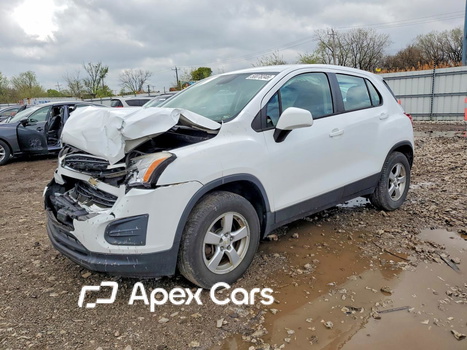 2016 Chevrolet Trax - Image 1 of 5