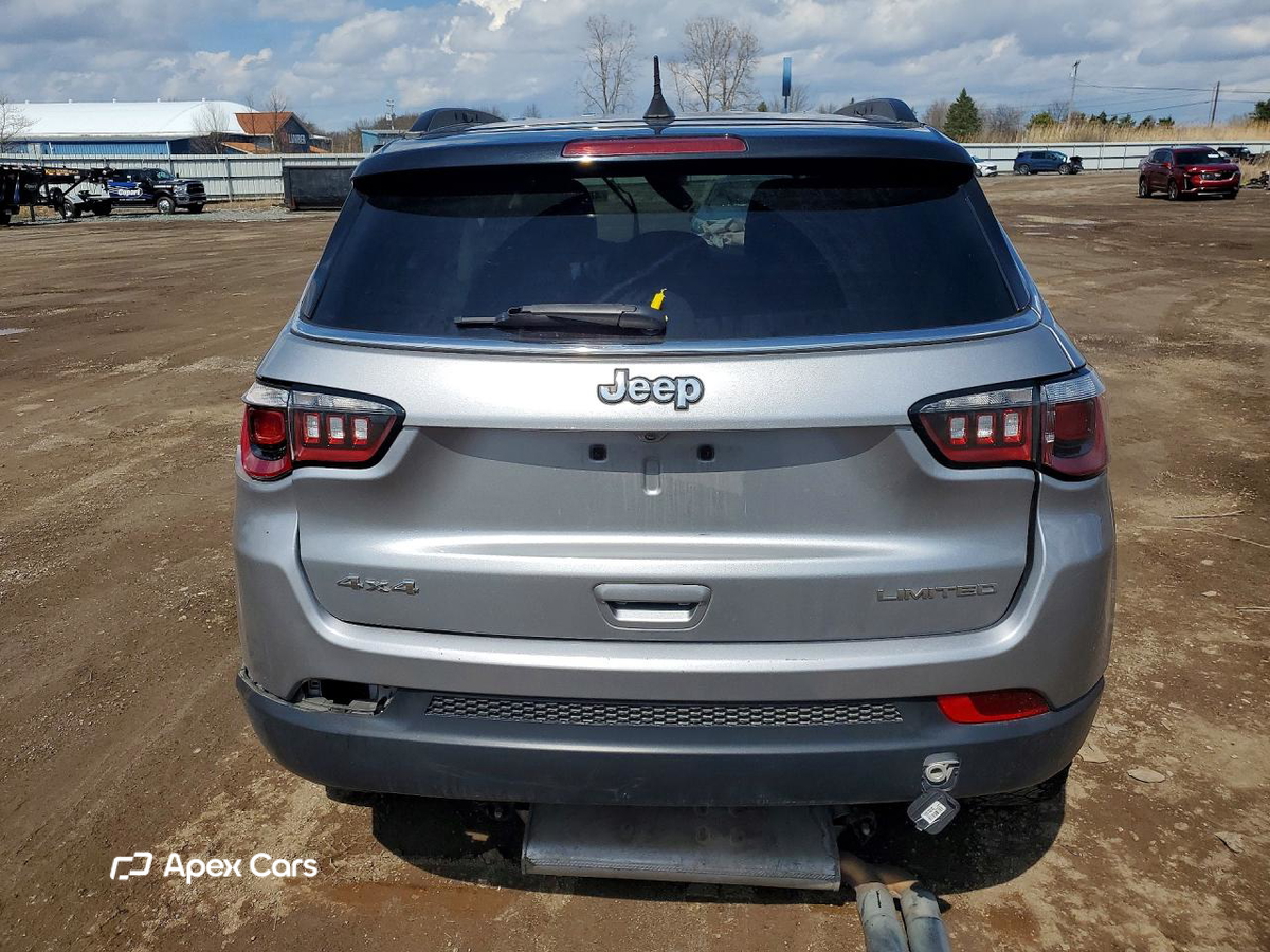 Jeep Compass 2018