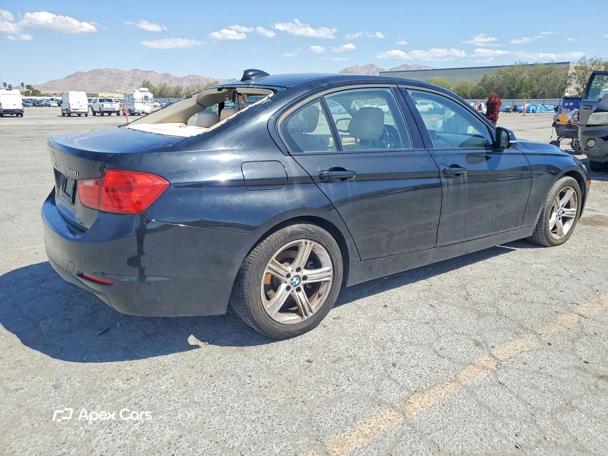 BMW Series 3 2015