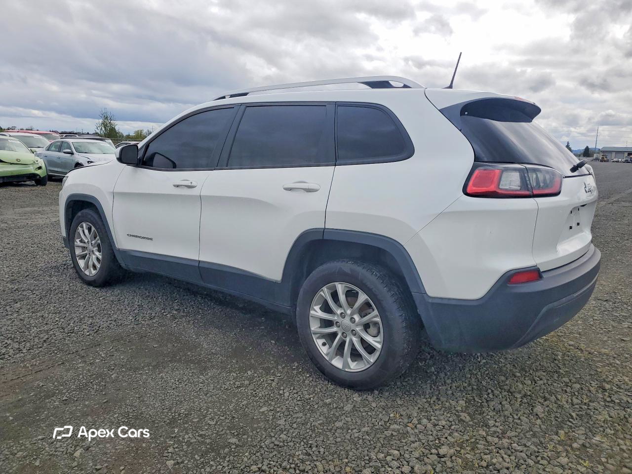 Jeep Cherokee 2020