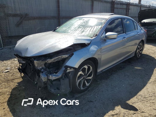 Honda Accord 2016 - Image 1 of 12