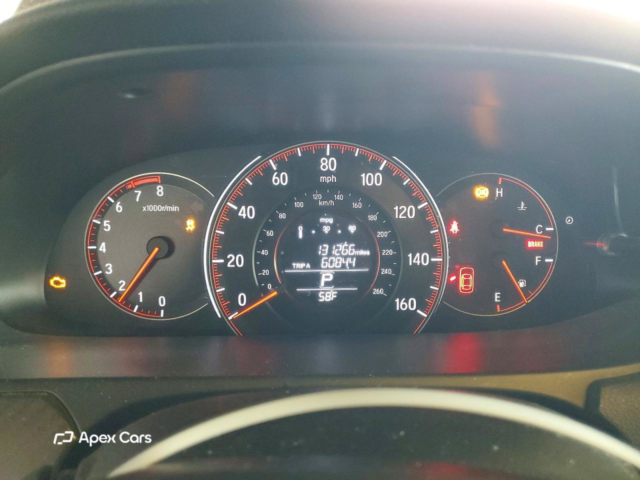 Honda Accord 2017