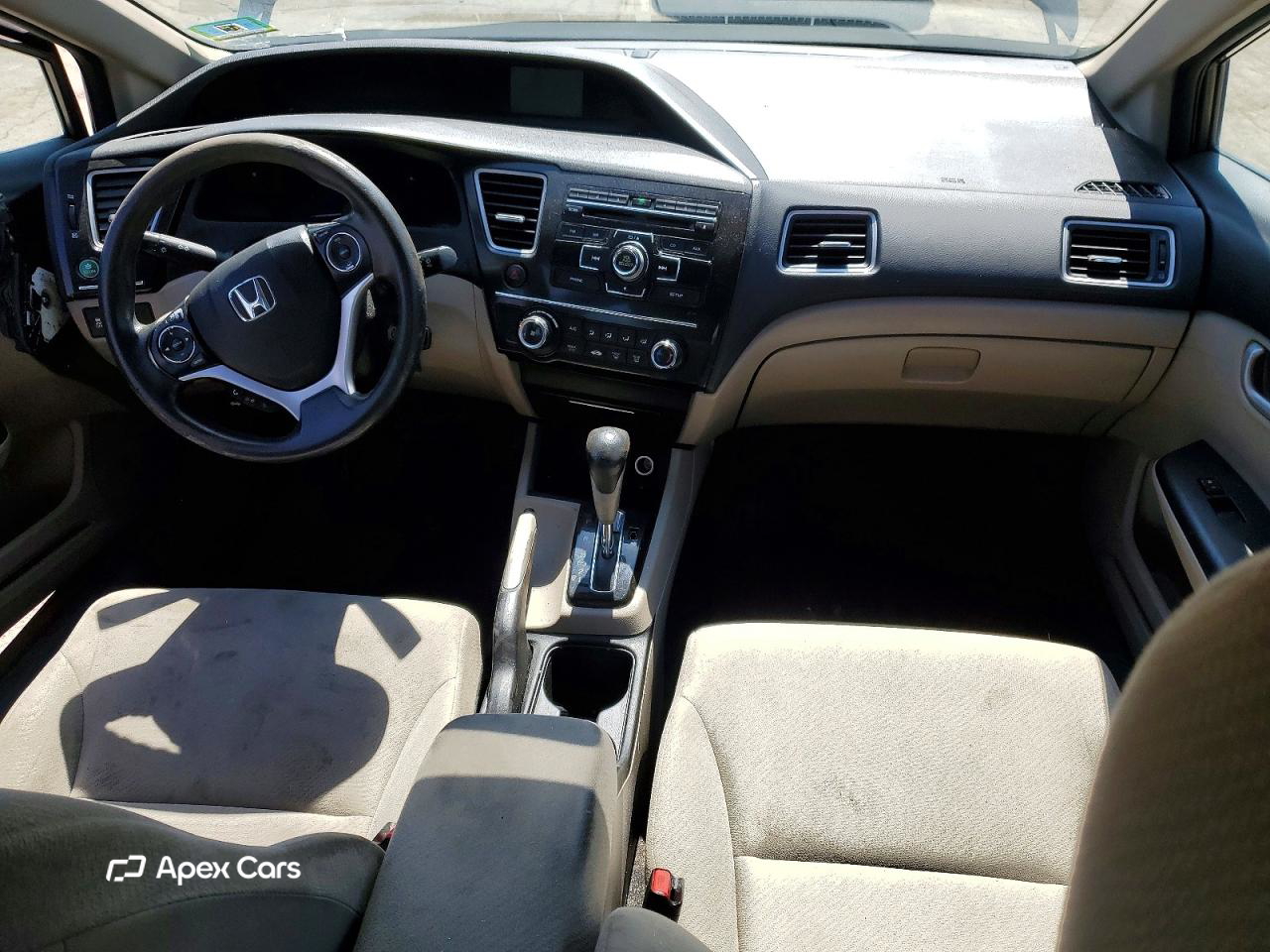 Honda Civic 2013