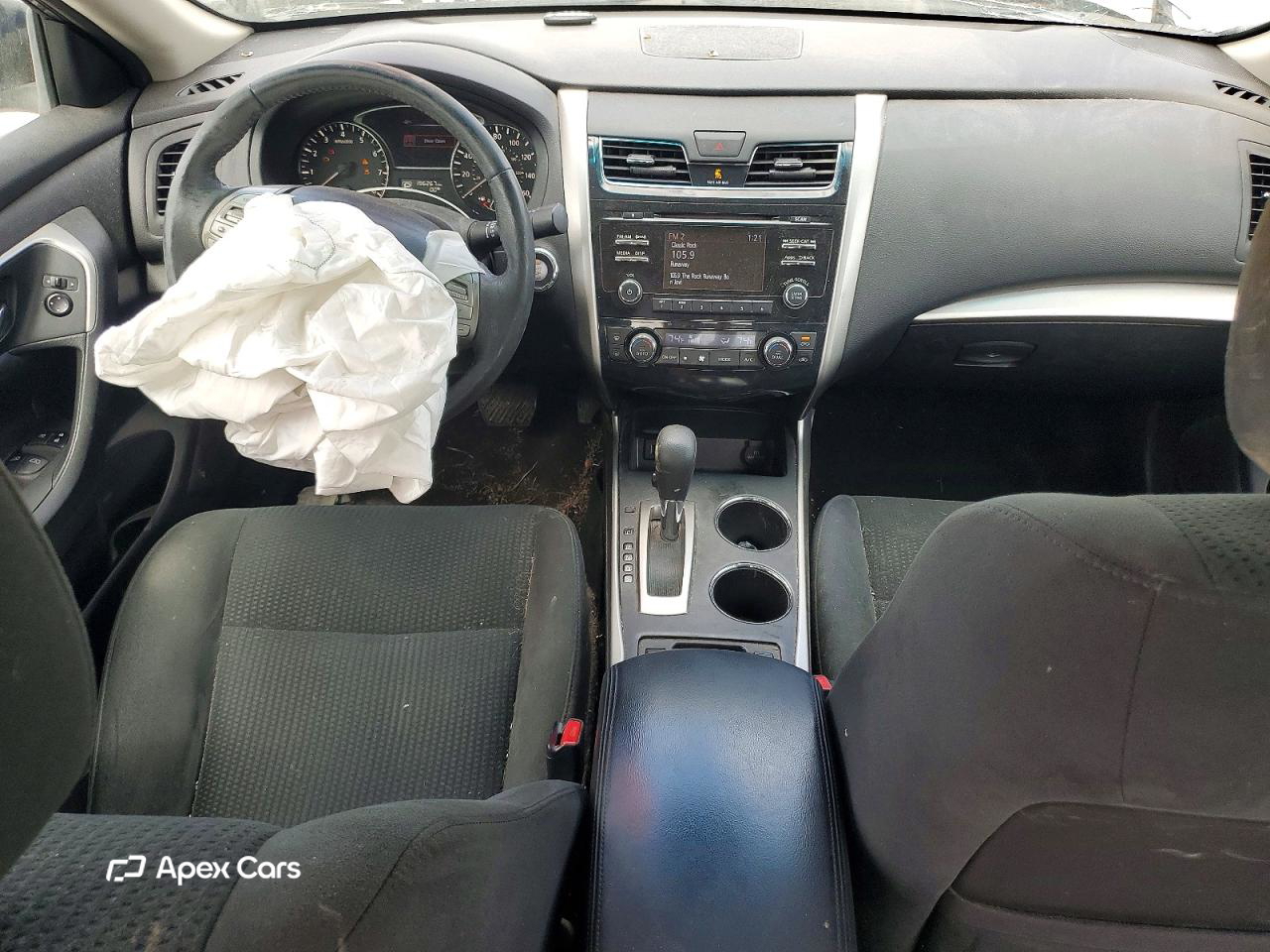 Nissan Altima 2015