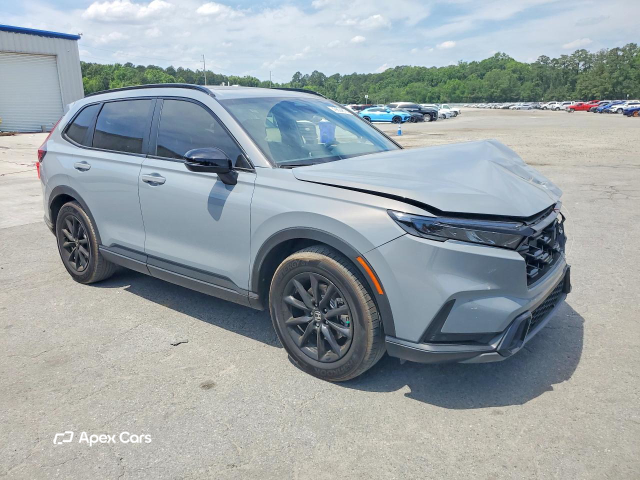 Honda CR-V 2026