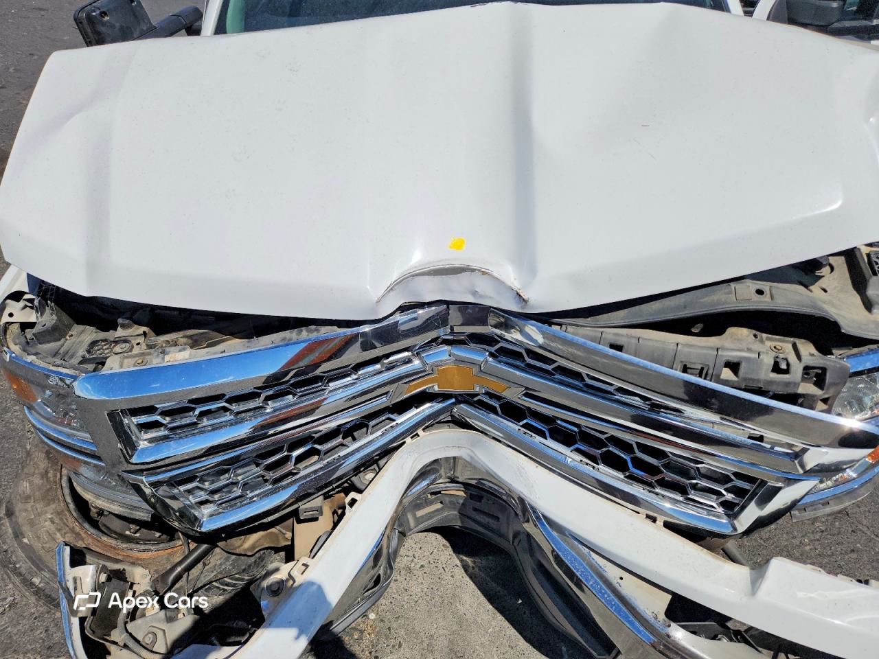 Chevrolet Silverado 2014