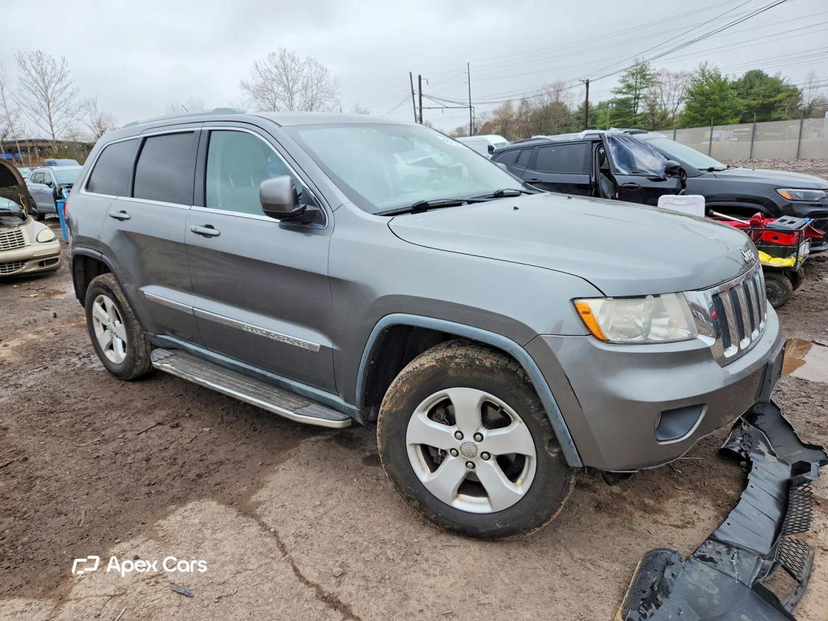 Jeep Cherokee 2012