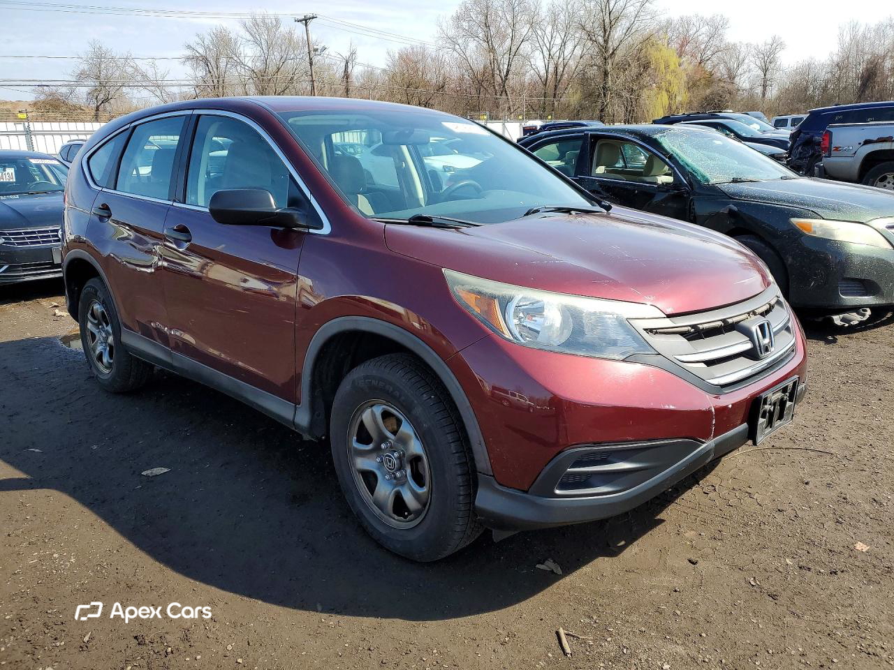 Honda CR-V 2012